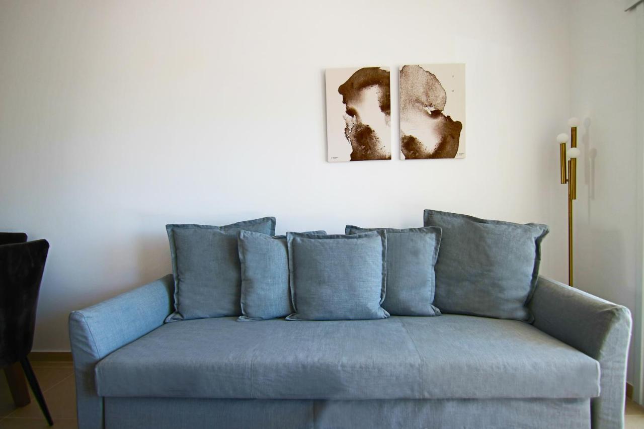 Apartamento Phaedrus Living: Seaview Luxury Flat Limnaria 151 Paphos Exterior foto
