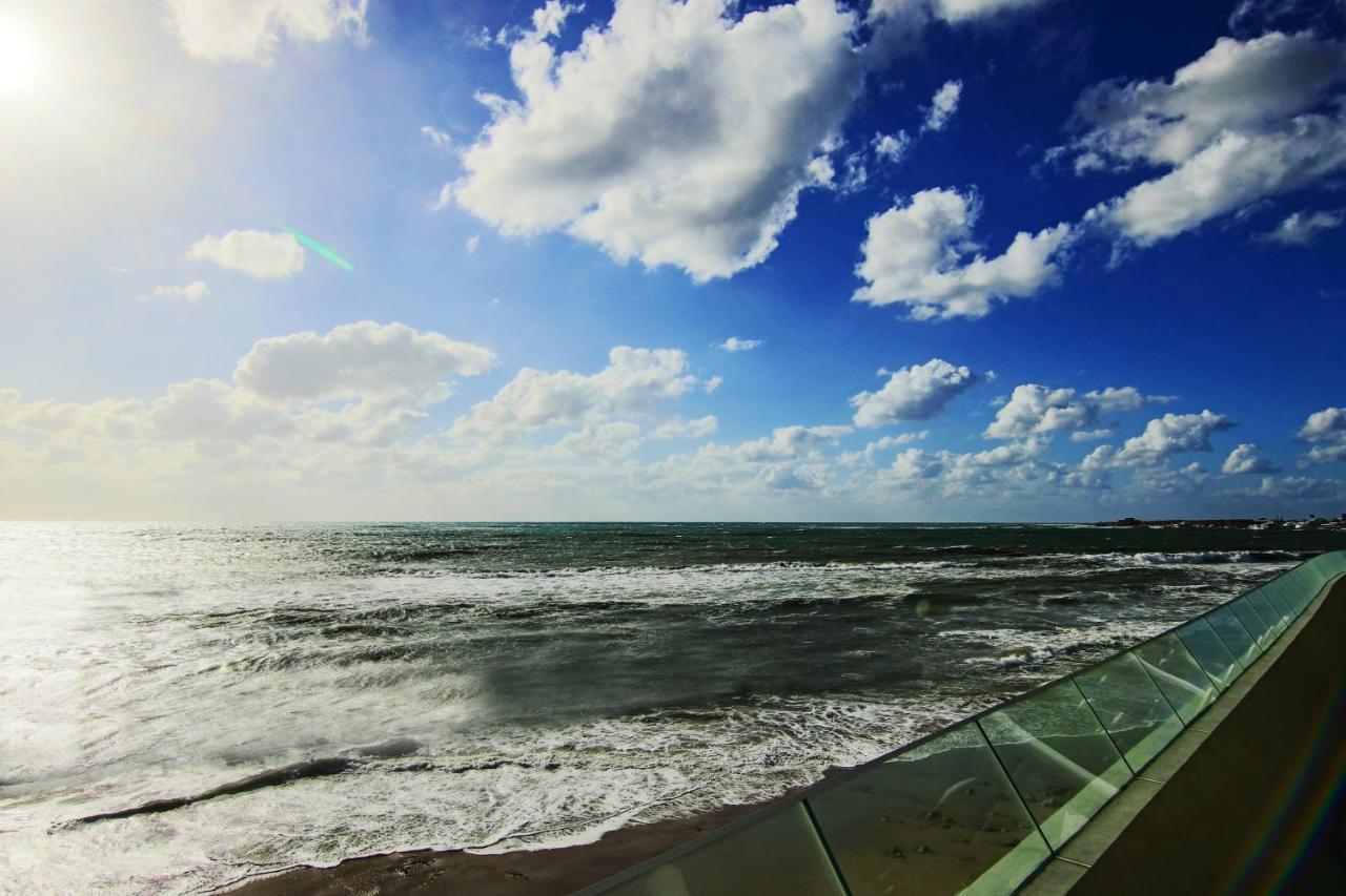 Apartamento Phaedrus Living: Seaview Luxury Flat Limnaria 151 Paphos Exterior foto